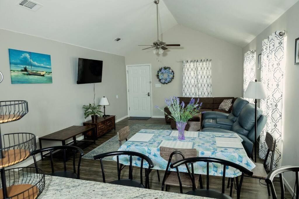 Happy Beach House In بيلوكسي المظهر الخارجي الصورة